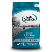 NutriSource Grain Free Chicken Dog Food